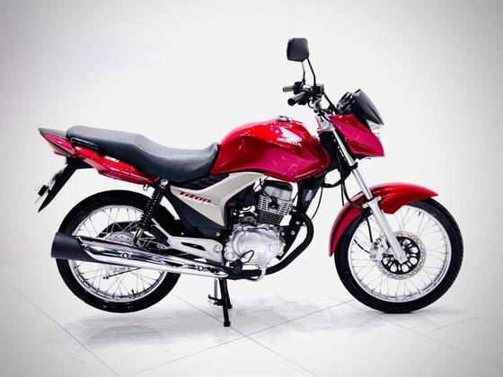 HONDA CG 150 TITAN MIX ESD 